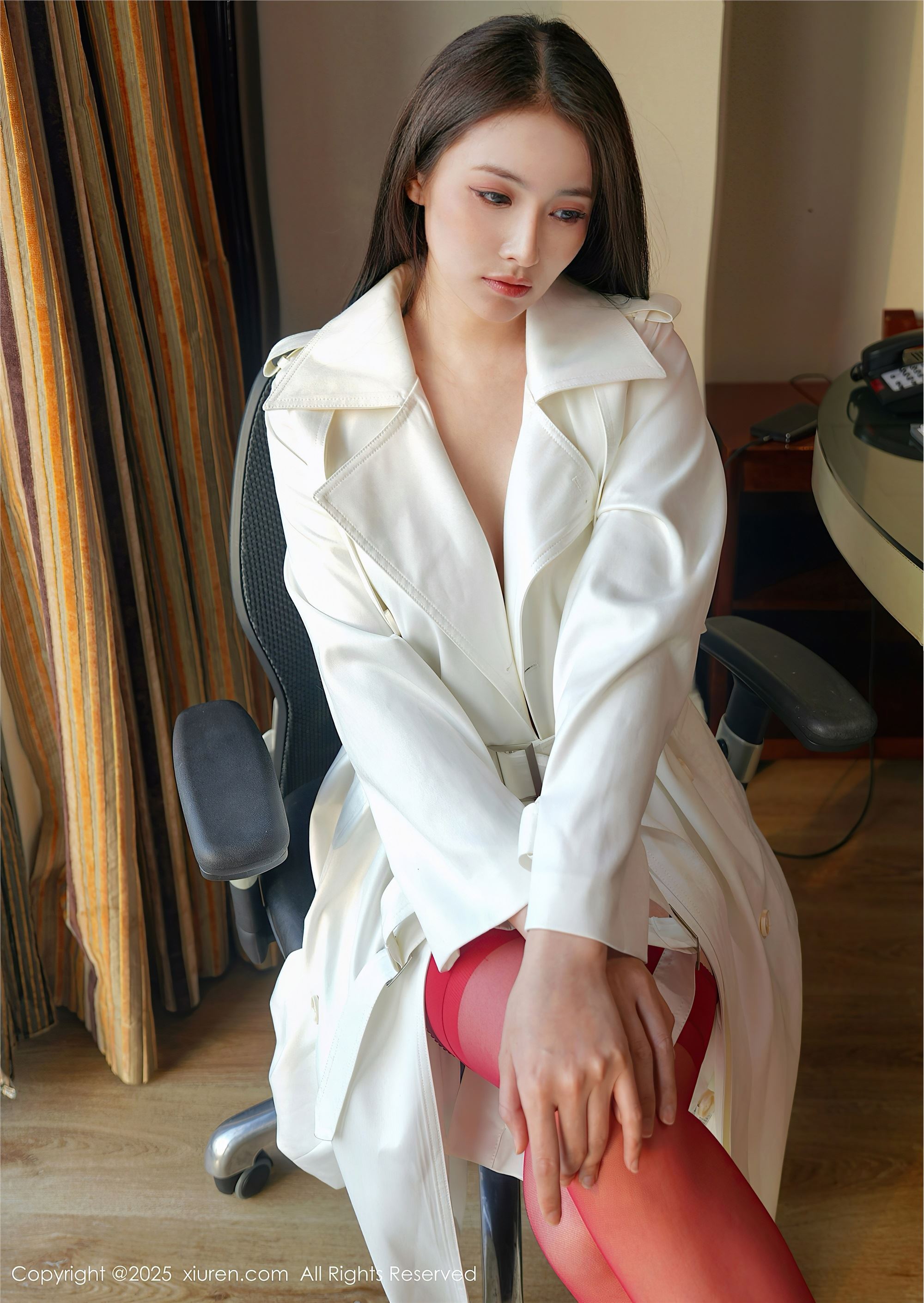 Xiuren秀人网 2025.04.21 NO.10174 娅轩ELVA